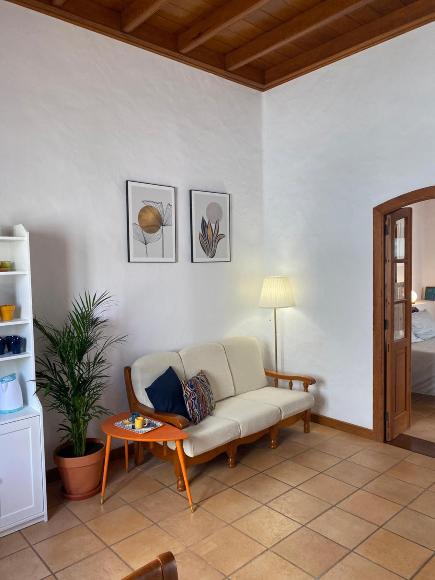 Casa Origenes Apartment Haría Exterior photo