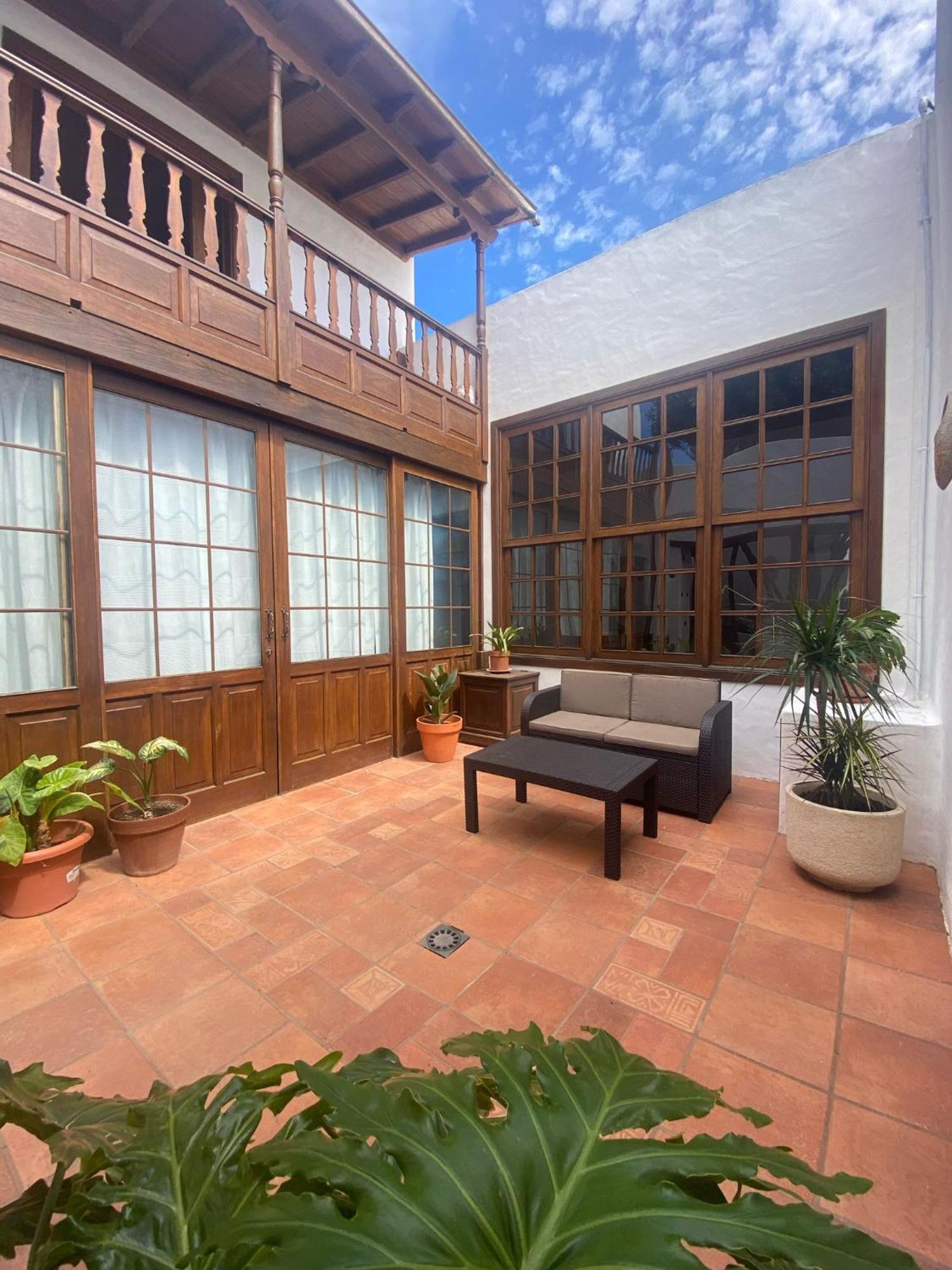 Casa Origenes Apartment Haría Exterior photo