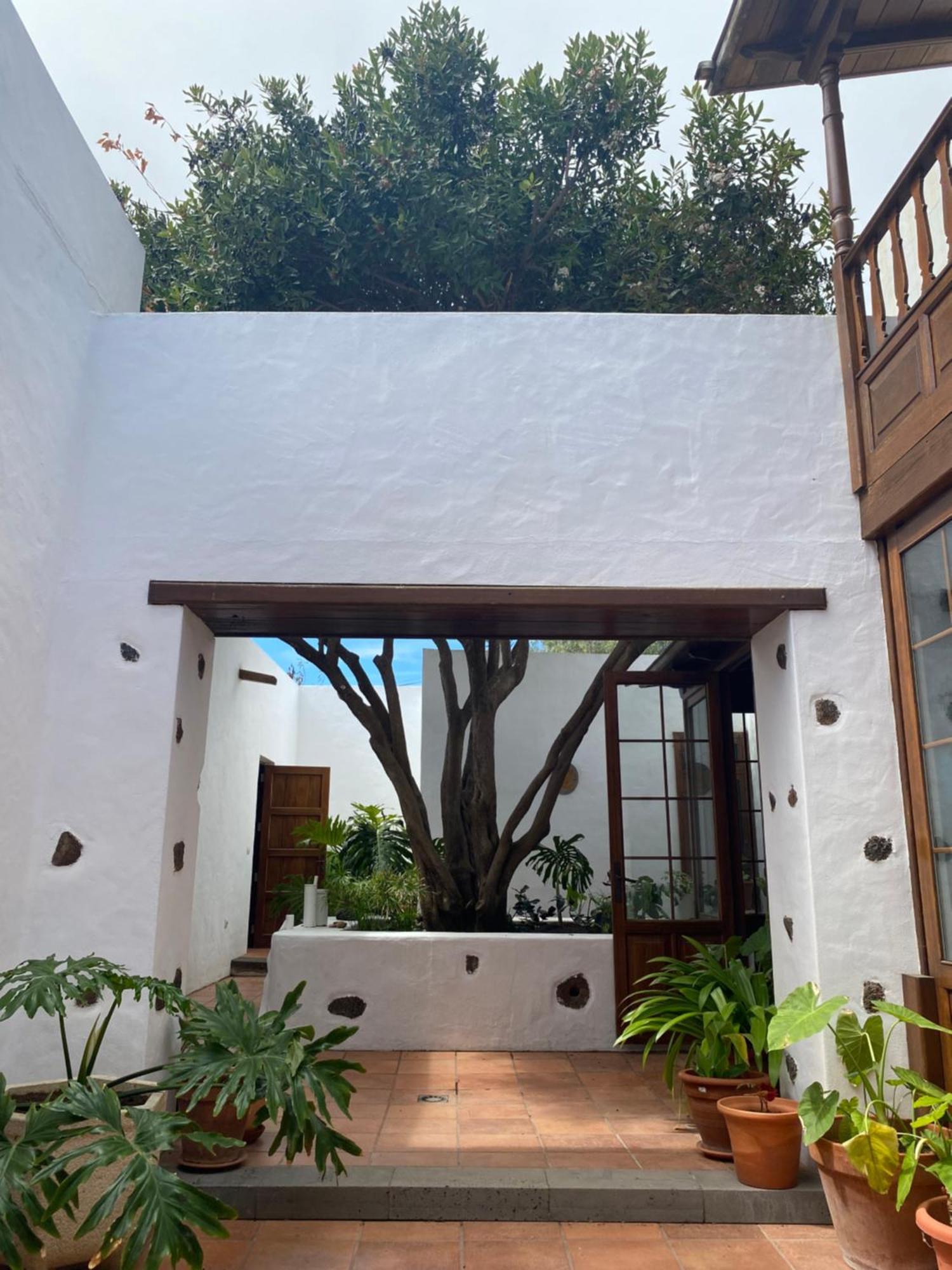 Casa Origenes Apartment Haría Exterior photo