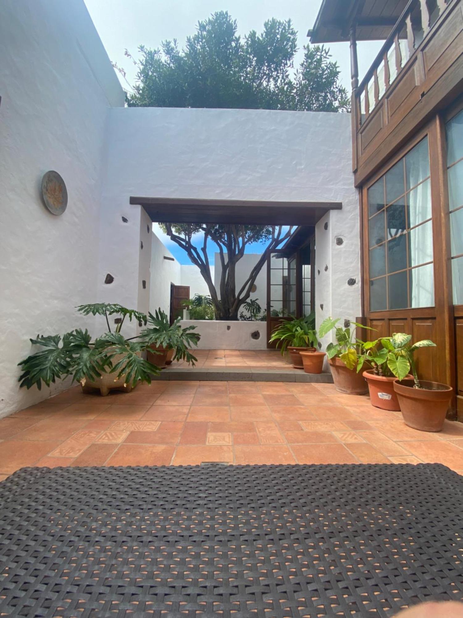 Casa Origenes Apartment Haría Exterior photo